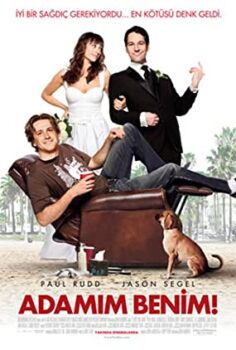 Adamım Benim Türkçe Dublaj izle
