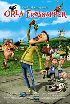 Afacan ve Kurbağa Surat Türkçe Dublaj izle