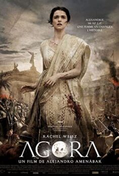 Agora Türkçe Dublaj izle