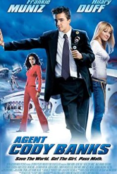 Ajan Cody Banks Türkçe Dublaj izle