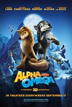 Alfa Ve Omega Eve Dönüş Macerası Türkçe Dublaj izle