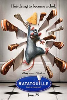 Aşcı Fare Türkçe Dublaj izle
