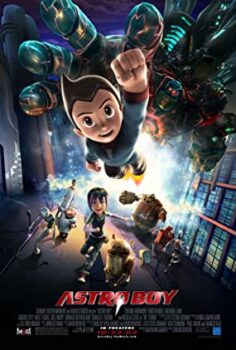 Astro Boy Türkçe Dublaj izle