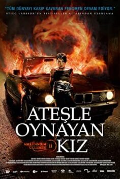 Ateşle Oynayan Kız Türkçe Dublaj izle