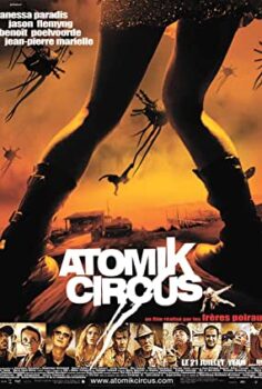 Atomik Sirk Türkçe Dublaj izle