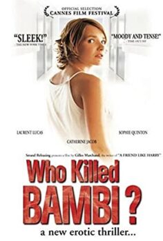 Bambiyi Kim Öldürdü Türkçe Dublaj izle
