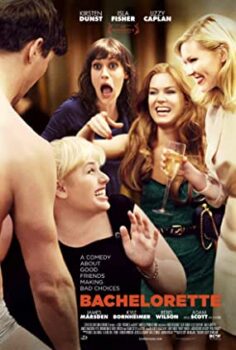 Bekarlığa Veda – Bachelorette Türkçe Dublaj izle
