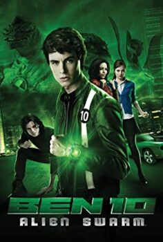 Ben 10 Uzaylı Kovanı Türkçe Dublaj izle