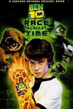 Ben 10 Zamana Karşı Yarış Türkçe Dublaj izle