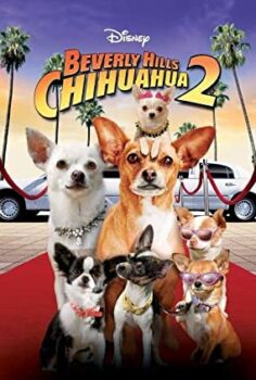 Beverly Hills Çuvava 2 Türkçe Dublaj izle