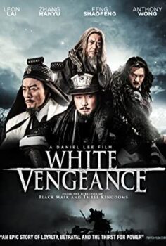 Beyaz İntikam Türkçe Dublaj izle