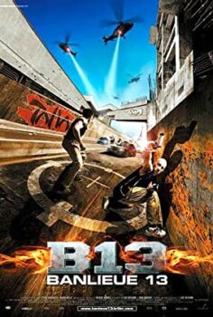 Bölge 13 Türkçe Dublaj izle