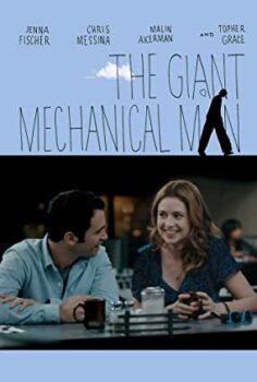 Büyük Aşk – The Giant Mechanical Man Türkçe Dublaj izle