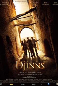 CinLer Djinns 2010 Türkçe Dublaj izle