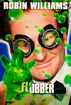 Dalgın Profesör – Flubber Türkçe Dublaj izle