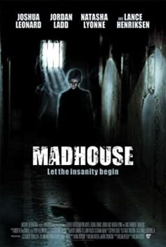 Deliler Evi Türkçe Dublaj izle