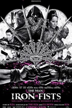 Demir Yumruklu Adam Türkçe Dublaj izle