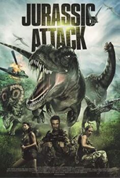 Dinozor Saldırısı Türkçe Dublaj izle