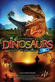 Dinozorlar Patagonya Devleri Türkçe Dublaj izleDinozorlar Patagonya Devleri