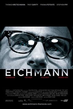 Eihmann Türkçe Dublaj izle