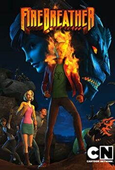 Firebreather Türkçe Dublaj izle
