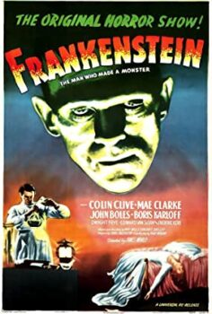 Frankenstein 1931 Türkçe Dublaj izle