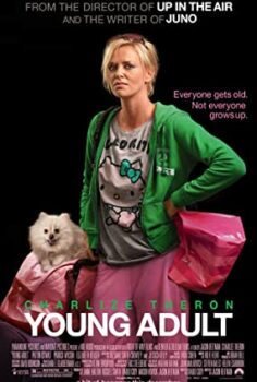 Genç Yetişkin Türkçe Dublaj izle