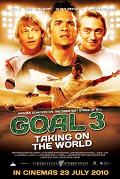 Goal 3 – Gol 3 Türkçe Dublaj izle