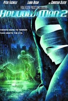 Görünmez Adam 2 Türkçe Dublaj izle