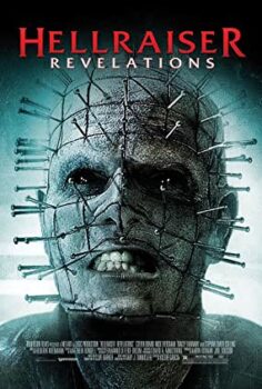 Hellraiser Revelations Türkçe Dublaj izle