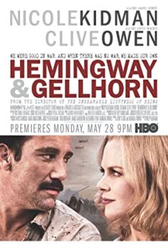 Hemingway – Gellhorn Türkçe Dublaj izle