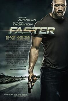Hızlı Faster Türkçe Dublaj izle
