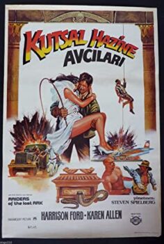 Indiana Jones: Kutsal Hazine Avcıları izle (1981)