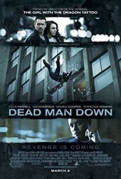İntikam Benim Türkçe Dublaj izle