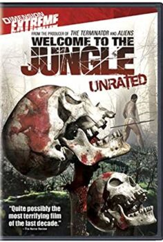 Kanlı Orman Türkçe Dublaj izle