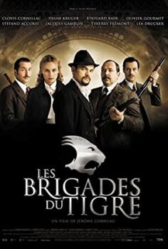 Kaplanlar Timi Türkçe Dublaj izle