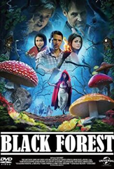 Kara Orman Türkçe Dublaj izle