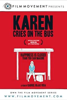 Karen Otobüste Ağlıyor Türkçe Dublaj izle