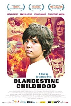 Kayıp Çocukluk Türkçe Dublaj izle