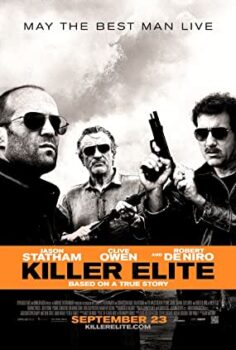 Killer Elite Türkçe Dublaj izle