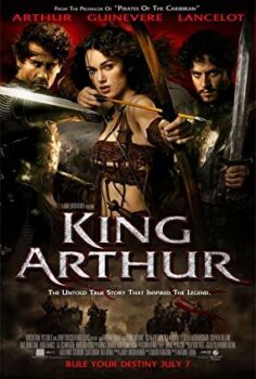 King Arthur izle