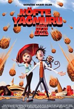 Köfte Yağmuru Türkçe Dublaj izle