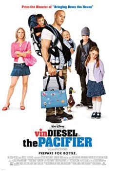 Komando Dadı Türkçe Dublaj izle