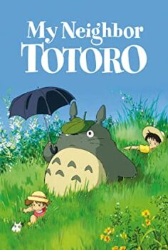Komşum Totoro Türkçe Dublaj izle