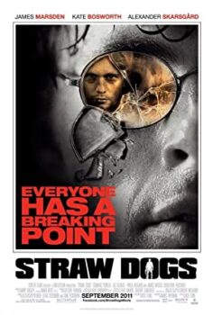 Köpekler – Straw Dogs 2011 Türkçe Dublaj izle