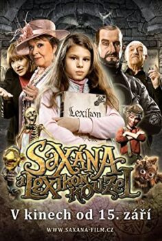 Küçük Cadı Türkçe Dublaj izle
