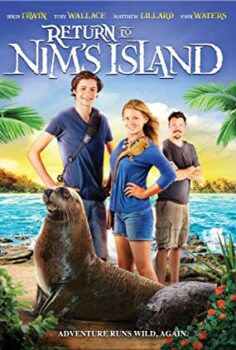 Macera Adası 2 Türkçe Dublaj izle