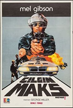 Mad Max Türkçe Dublaj izle