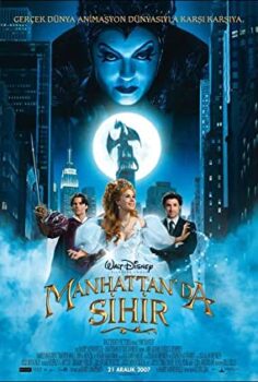 Manhattan’da Sihir Türkçe Dublaj izle