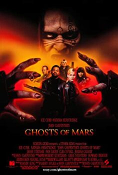 Mars’taki Hayaletler Türkçe Dublaj izle